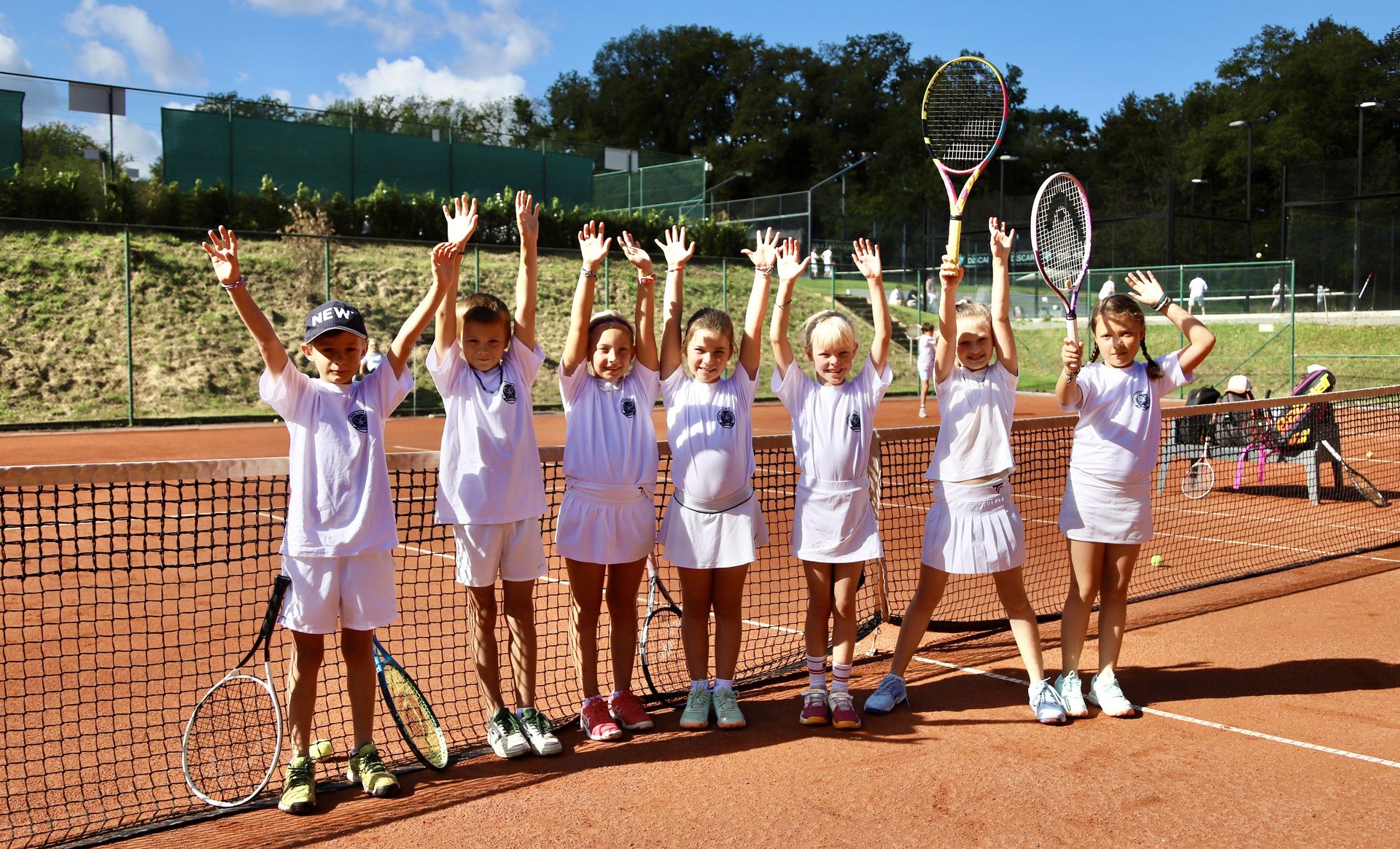 Junior Trophy