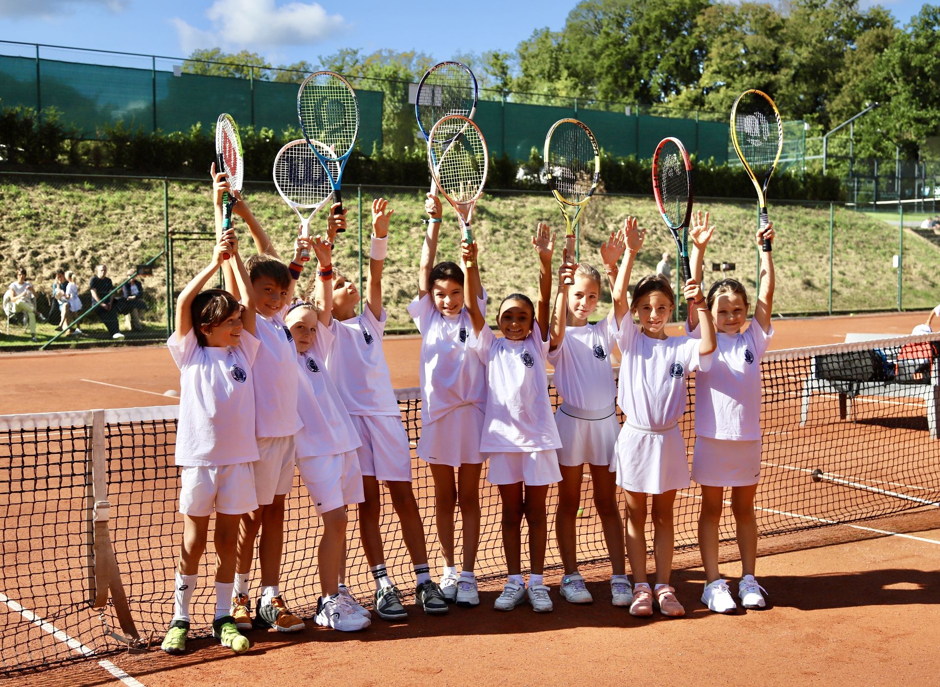 Junior Trophy