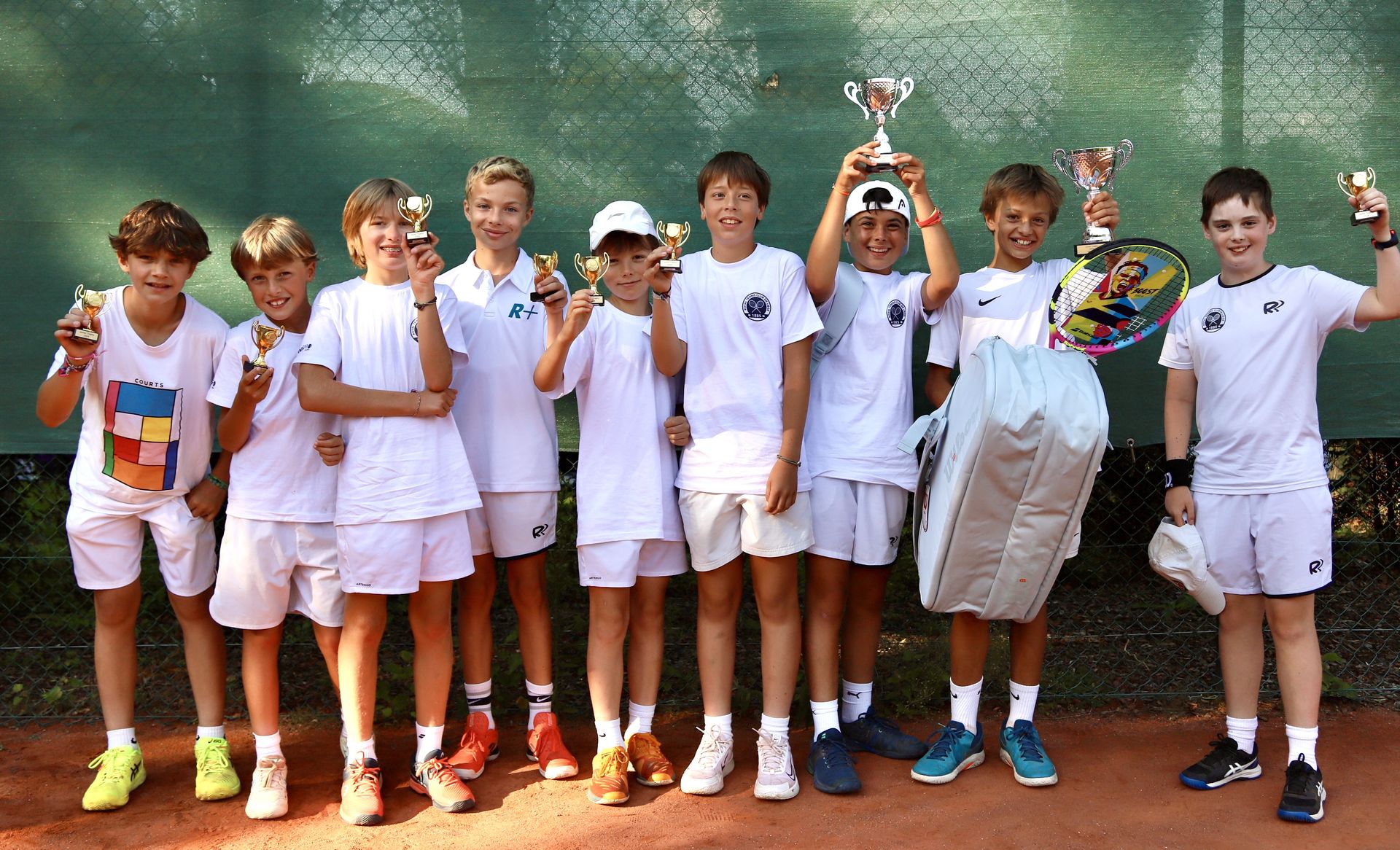 Junior Trophy