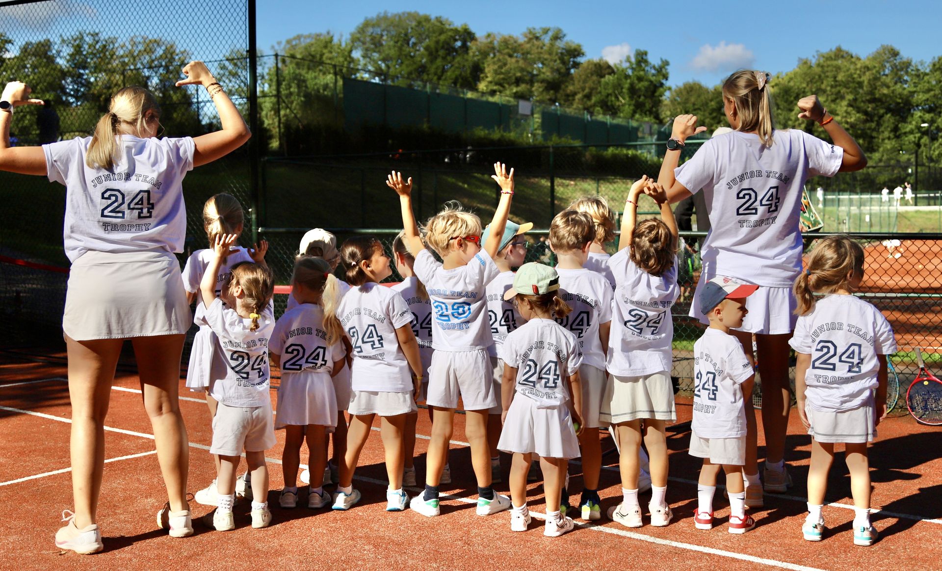 Junior Trophy