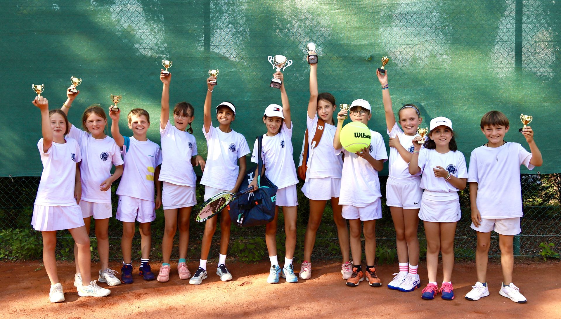 Junior Trophy