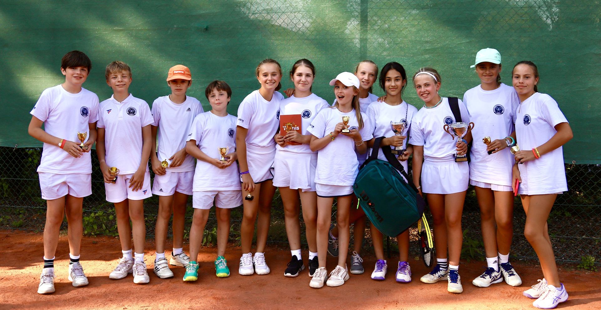 Junior Trophy