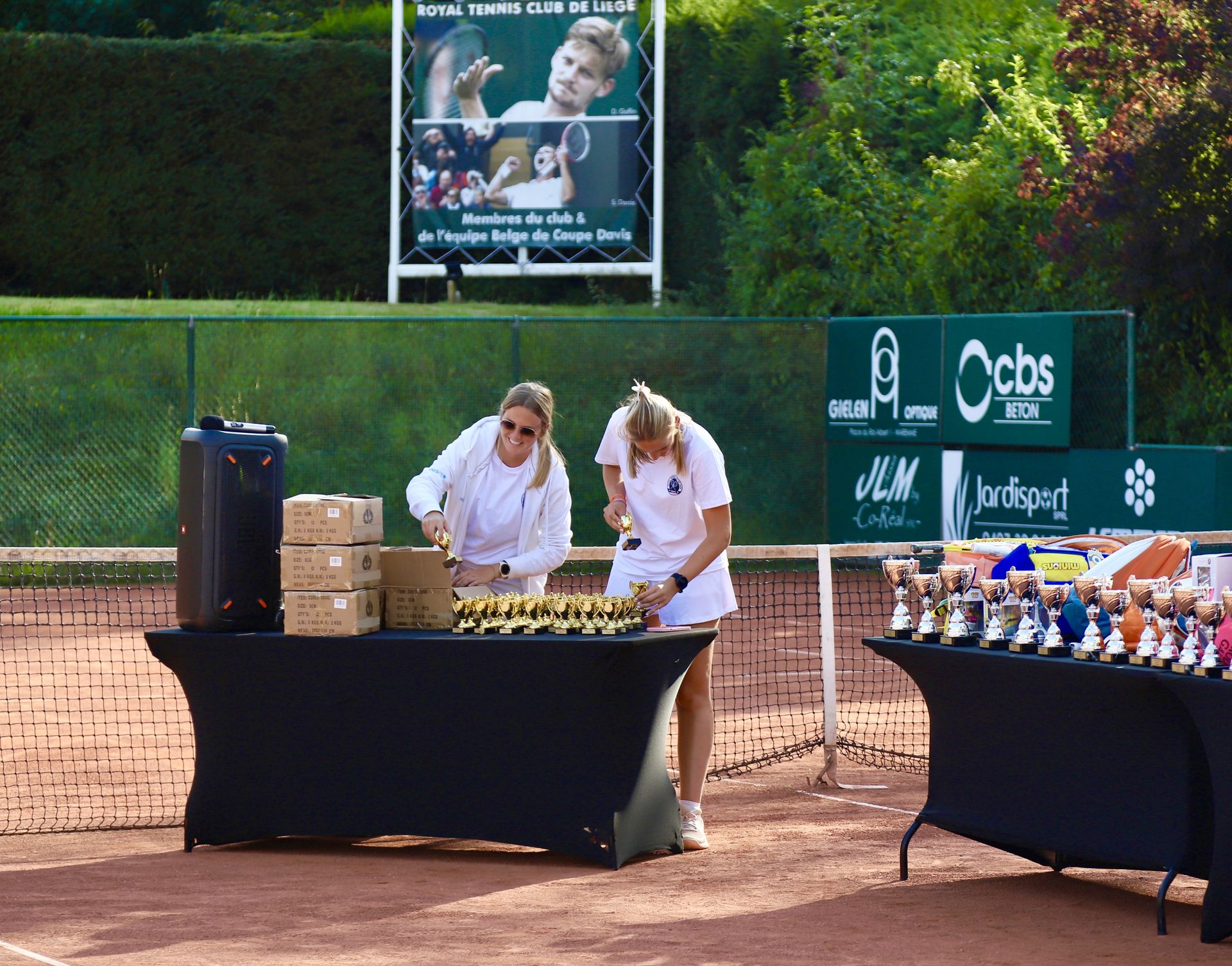 Junior Trophy