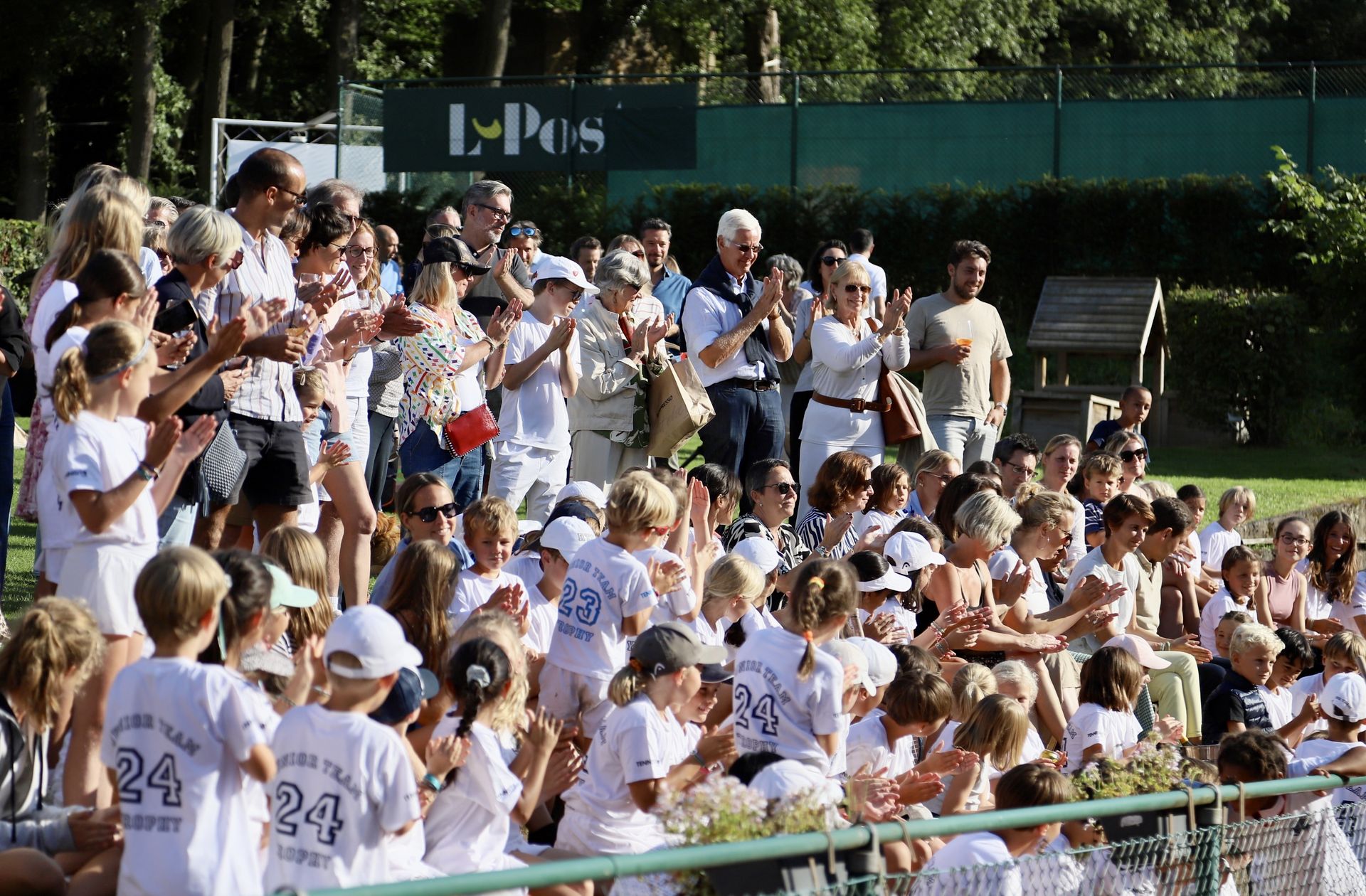 Junior Trophy