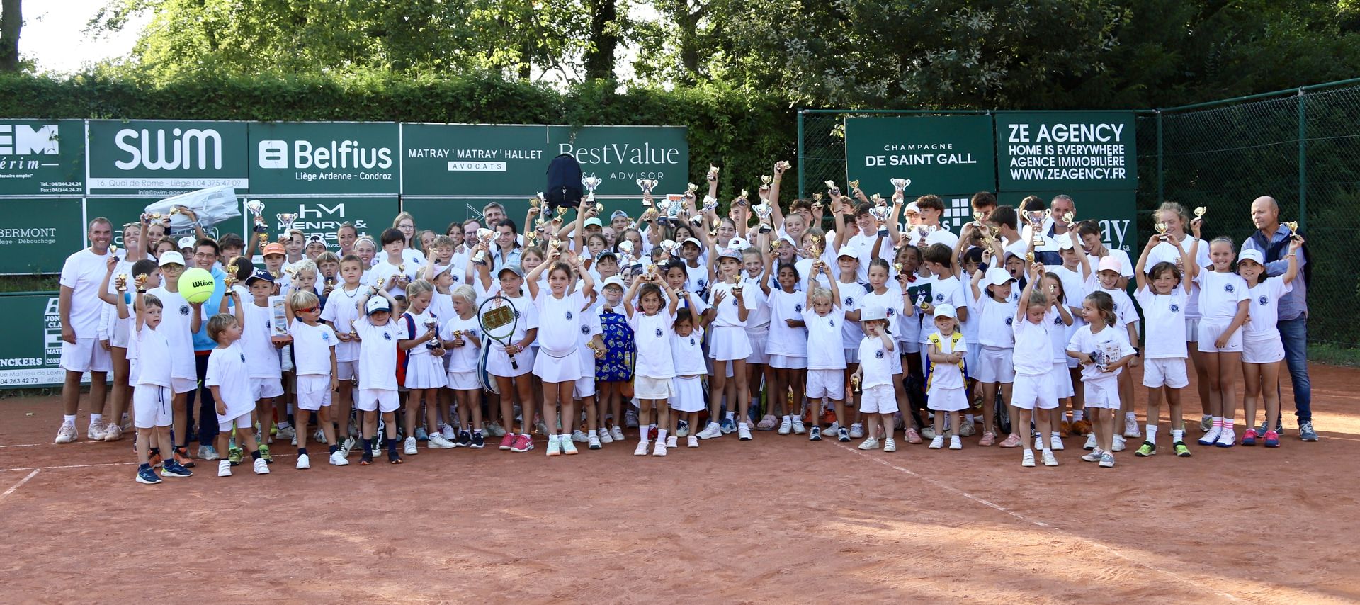Junior Trophy