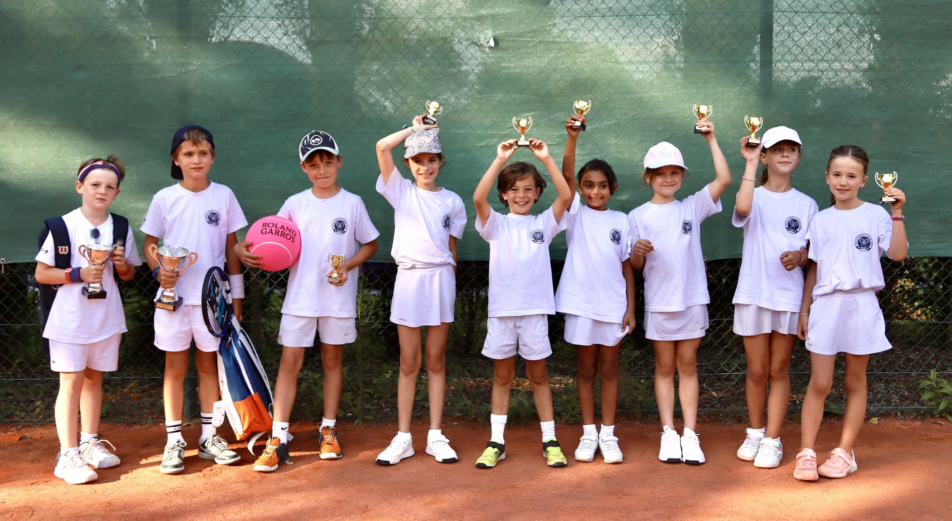 Junior Trophy