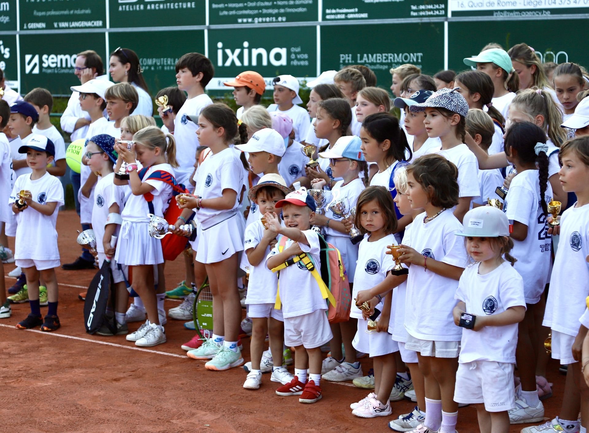Junior Trophy