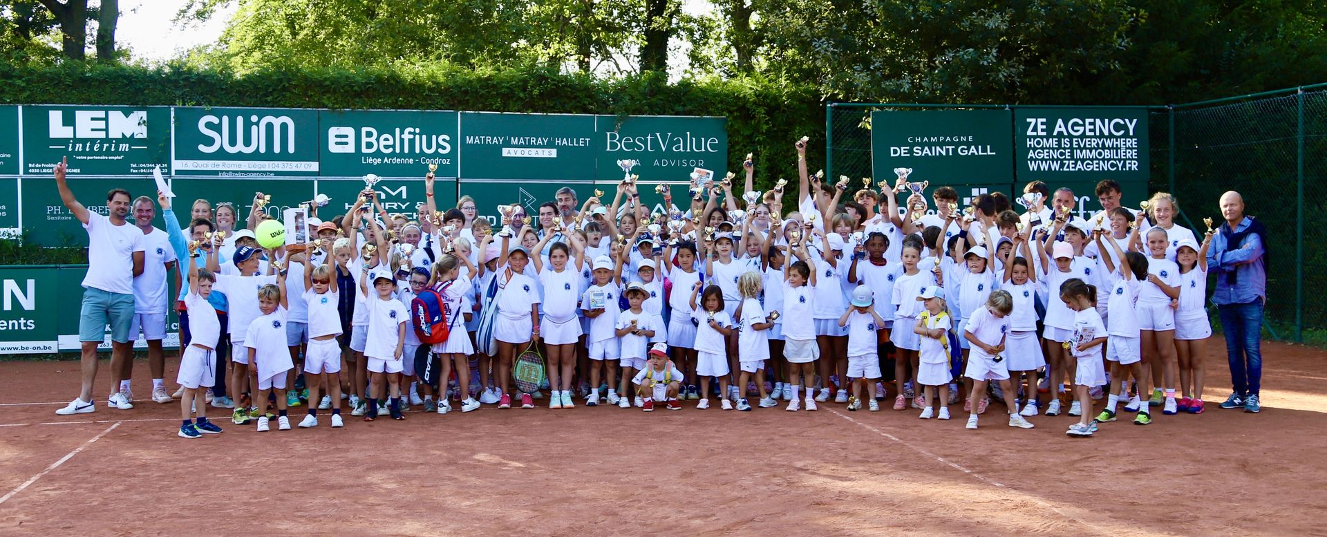 Junior Trophy
