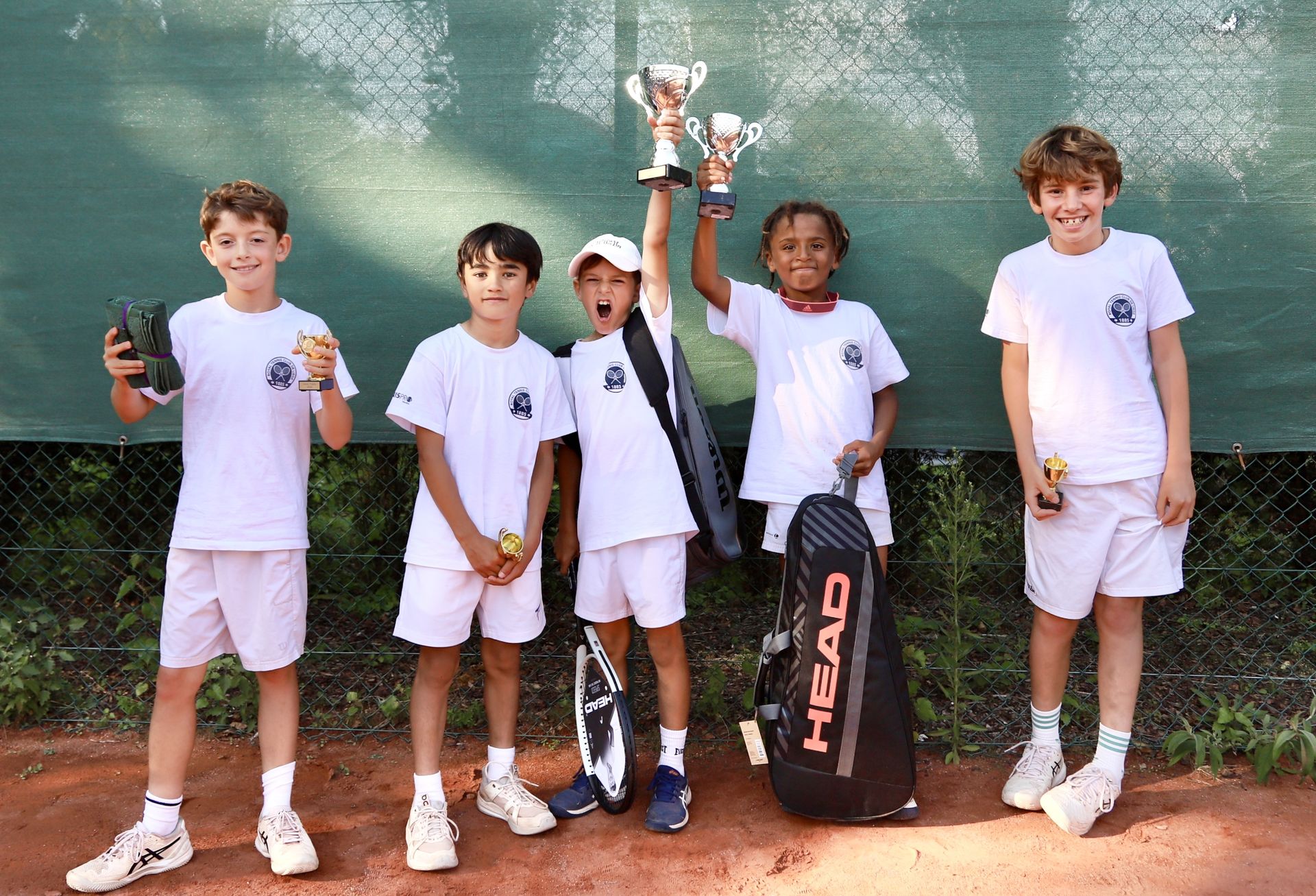 Junior Trophy